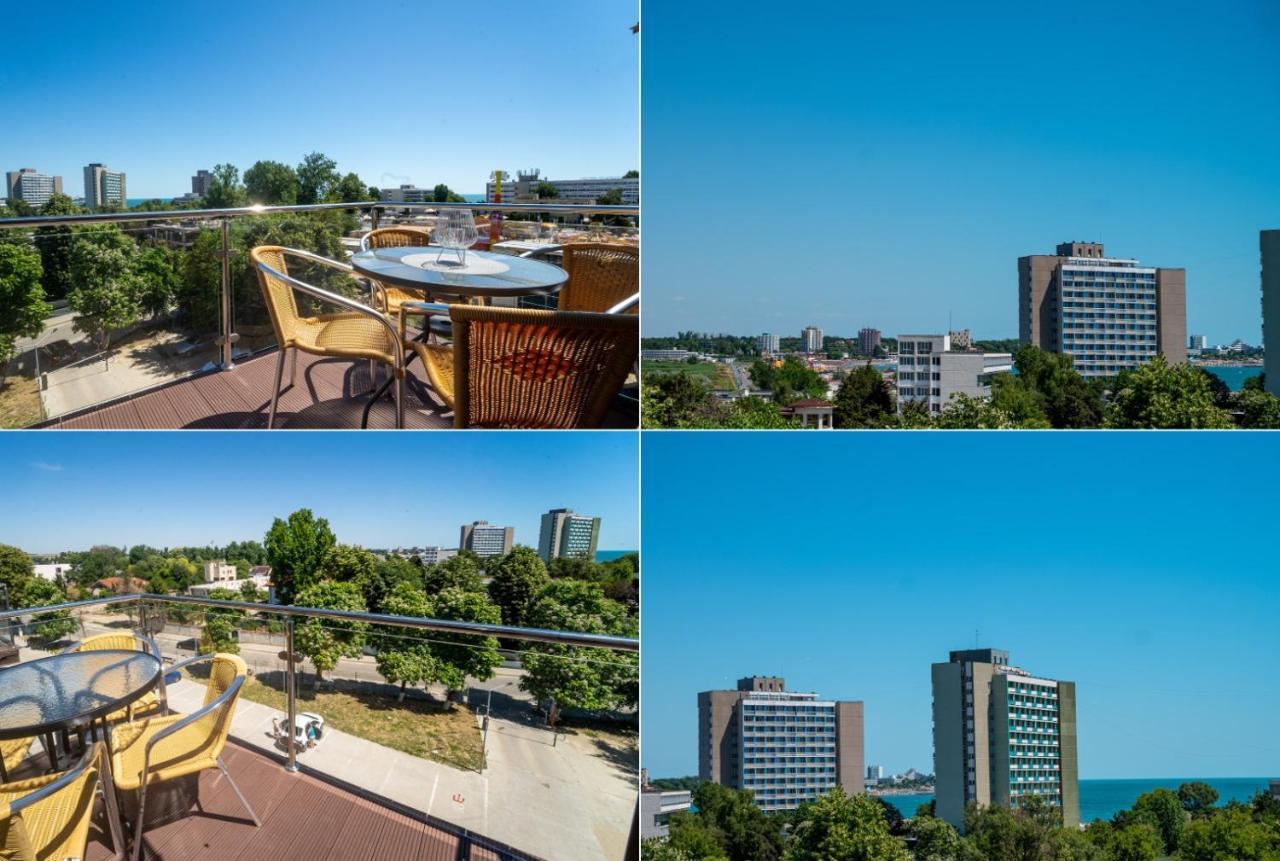 Casi Apartment Сатурн Екстериор снимка