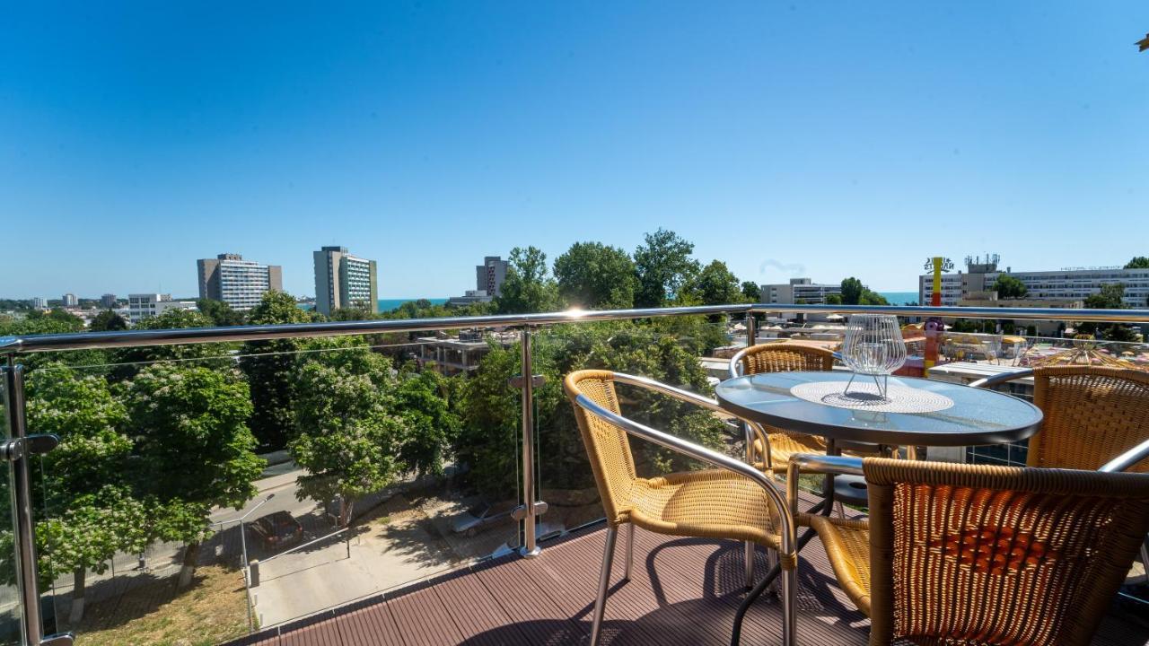 Casi Apartment Сатурн Екстериор снимка